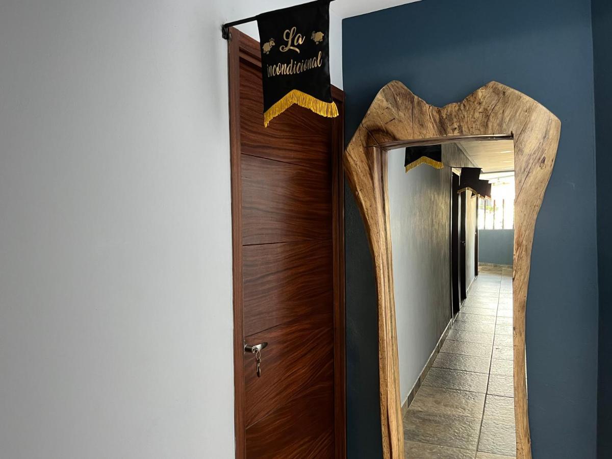 Hotel La Bikina Tequila Eksteriør bilde