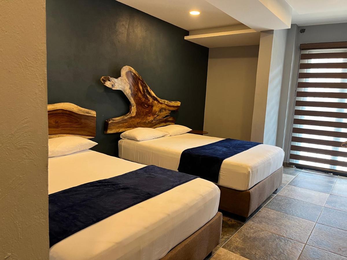 Hotel La Bikina Tequila Eksteriør bilde